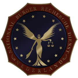 Logo Nationaal Burger Recherche Dienst