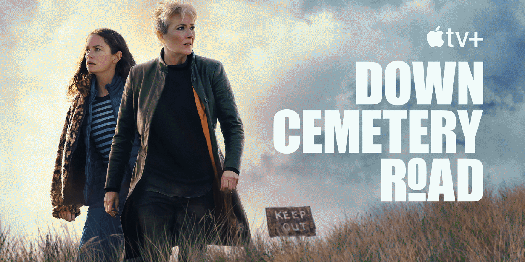 Down Cemetery Road, Britse thriller en detective serie over een verdwijning