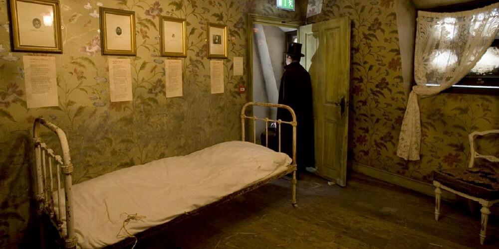 Jack the Ripper museum Londen