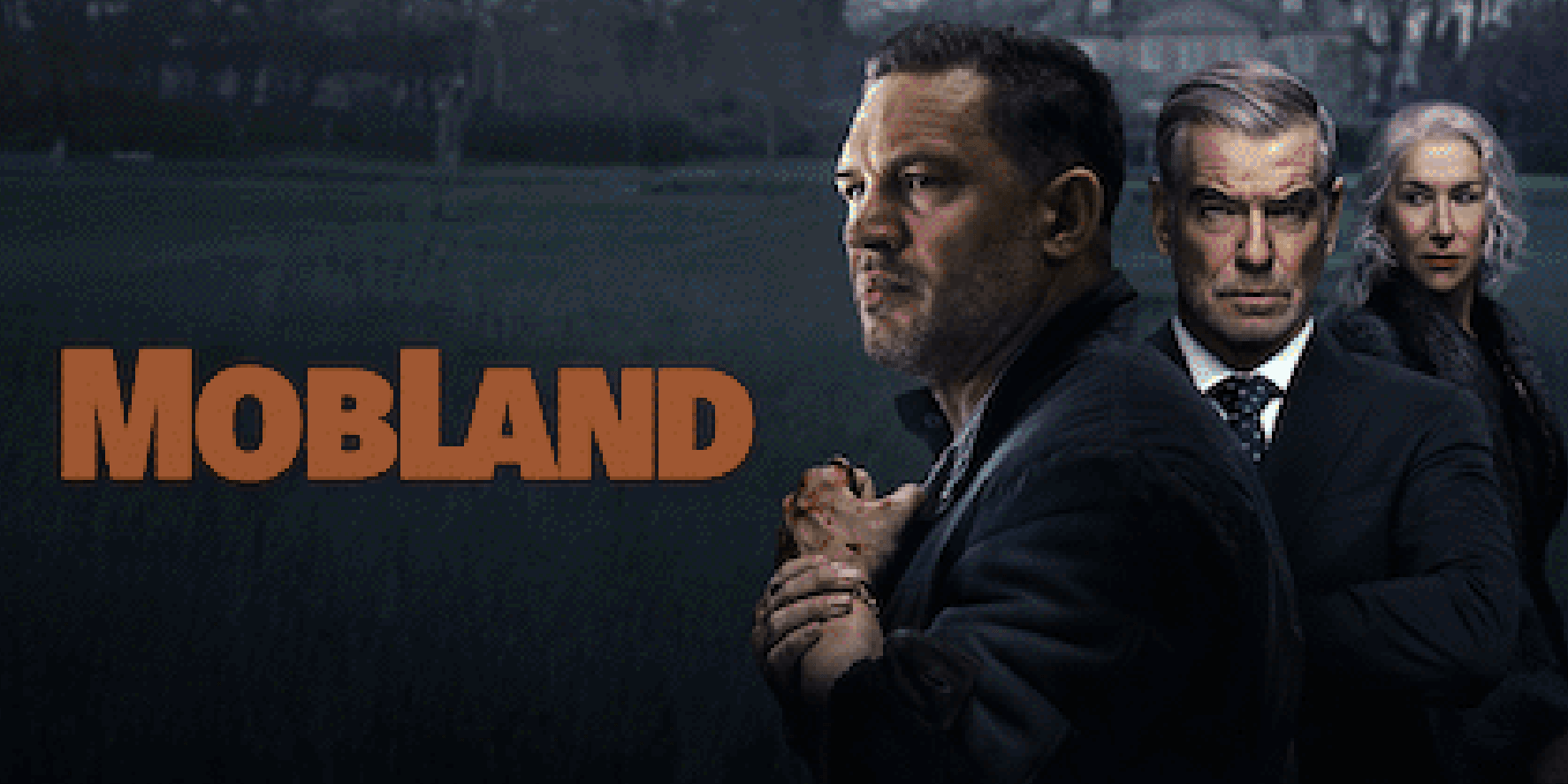 MobLand, misdaadserie over crime families macht en loyaliteit