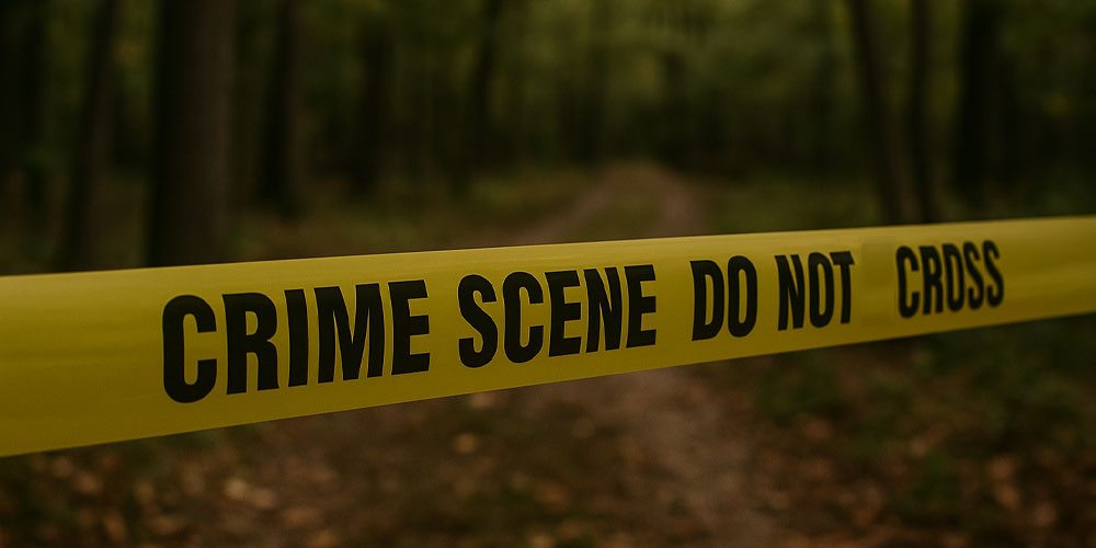 Top 10 Crime & Detective Series op Netflix in 2025