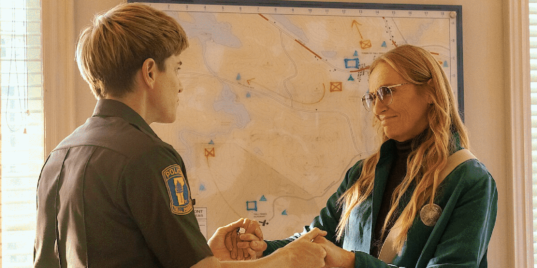 Wayward, een beklemmende mystery thriller en misdaadserie
