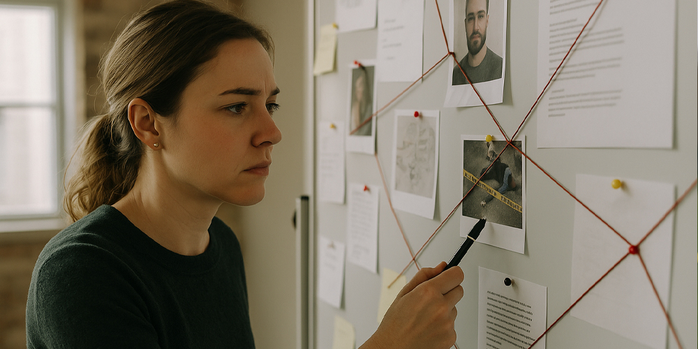 Word zelf rechercheur: hoe jij cold cases kunt oplossen met realistische moorddossiers