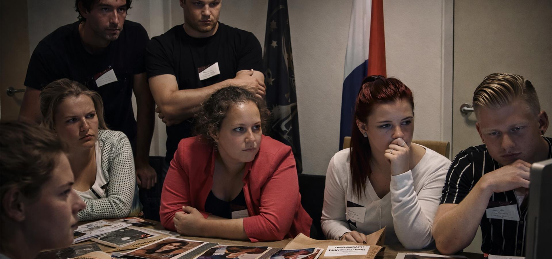 Groepen Murder Mystery Game — teamuitje of bedrijfsuitje
